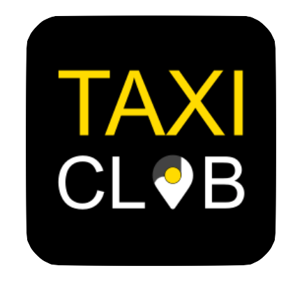 logo application taxi club reservation taxi